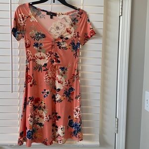 Derek heart, size small dress.